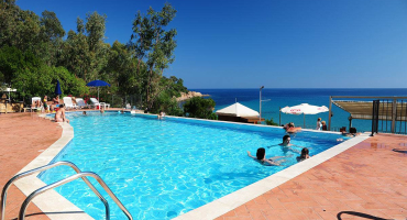 Camping Villaggio Telis